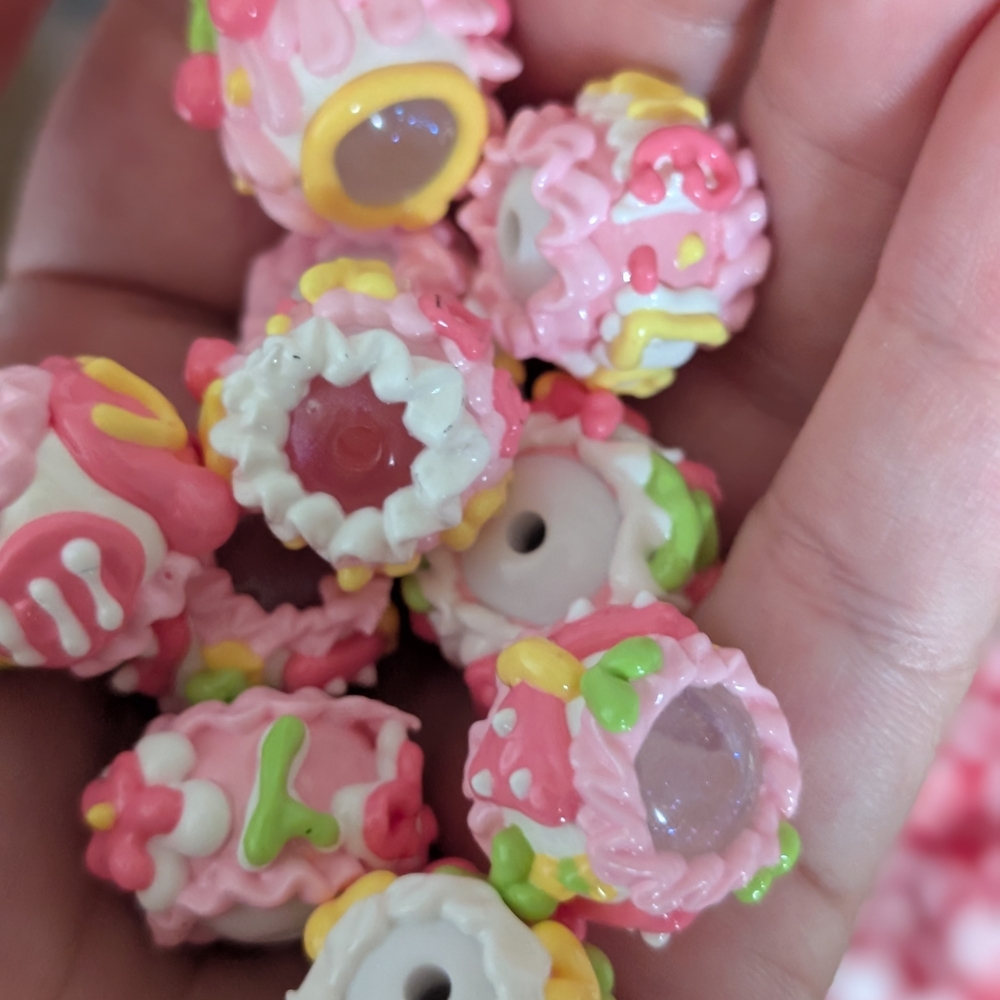 Colorful Kids Bead Set - Picture 2 of 2